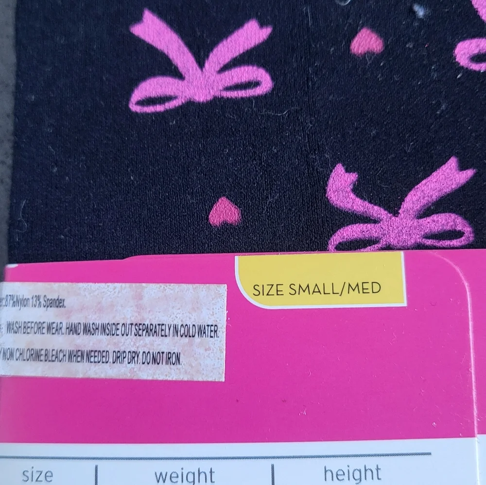 Girls Tights